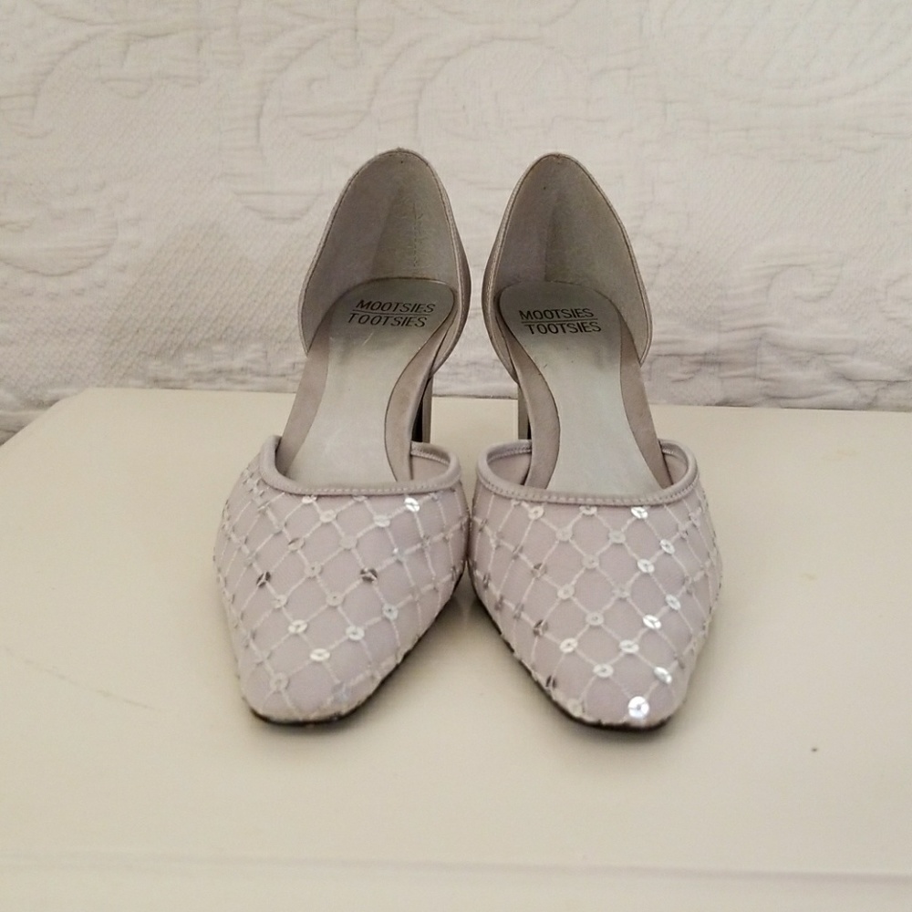 Mootsies Tootsies heels - Picture 2 of 8